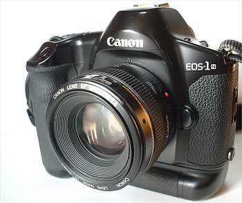 おじゃんくカメラファクトリー「亜哉のＣamera」CANON EOS-1n