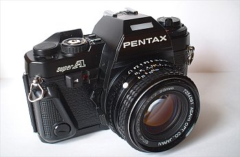おじゃんくカメラファクトリー「亜哉のＣamera」PENTAX superA