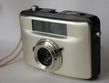 PENTI II 美品 ハーフサイズカメラ
