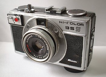 おじゃんくカメラファクトリー「亜哉のＣamera」RICOH HI-COLOR35S